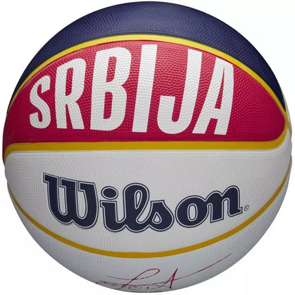 Wilson NBA Žaidėjo Krepšinio Kamuolys Nikola Jokic WZ4006701XB