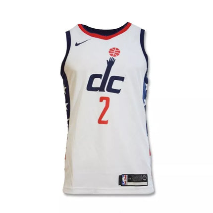 Nike NBA Vašingtono "Wizards" John Wall Miesto leidimo Swingman marškinėliai - AV4678-101
