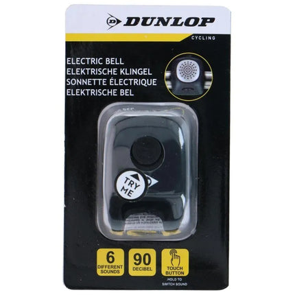 Elektrinis dviračio skambutis Dunlop