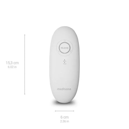 Medisana VC 150 3-in-1 vakuuminis masažuoklis
