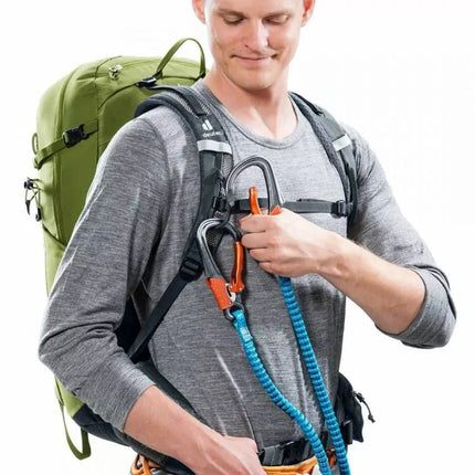 Deuter Trail Pro 33 žygio kuprinė 344112474110