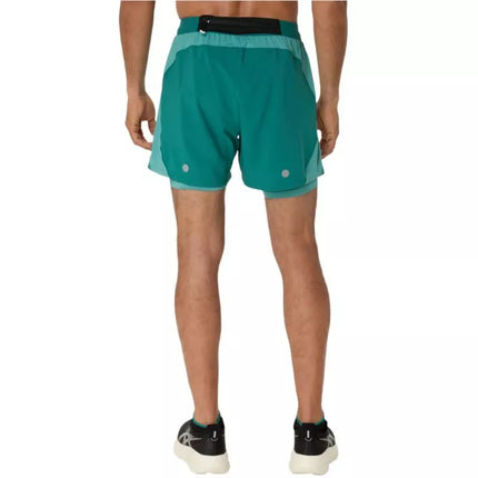 Asics Road 2N1 5IN šortai M 2011D245-301