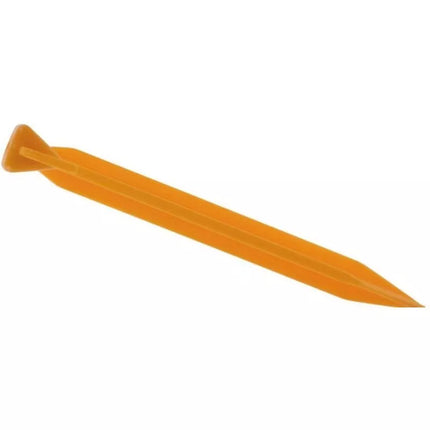 TENT PEGS 22CM SET 6 PCS PLASTIC