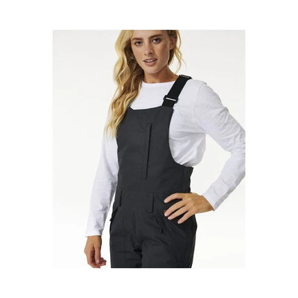 RIP CURL Vermont Bib 10K/10K Ski Pants Black
