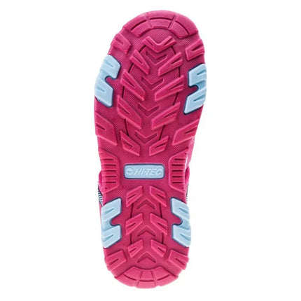 Hi-Tec Sanev Jr 92800490121 Sandalai