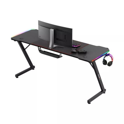 Huzaro Hero 4.8 RGB žaidimų stalas
