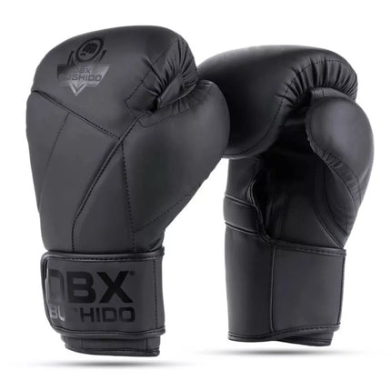 10oz Bokso Pirštinės - Hammer Black - Valor Series