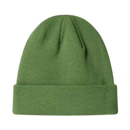 Champion Beanie Cap for Children Green 806070 GS149