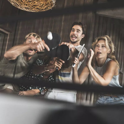 Cornilleau NEXEO X70 raketė – skirta naudoti lauke