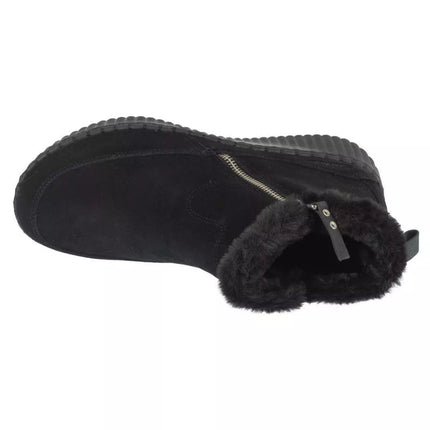 Skechers Wilshire Blvd - Fresh Zip 168108-BBK Black
