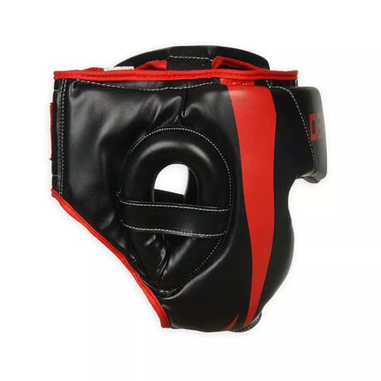 M Boxing Helmet - Phantom Red