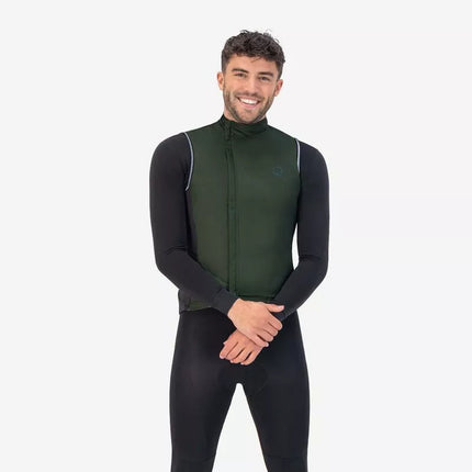 Rogelli ESSENTIAL liemenė žalia M