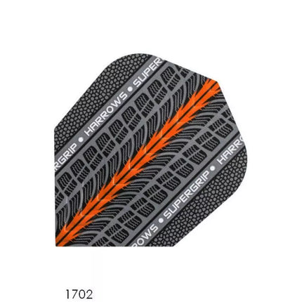 Harrows Supergrip Plunksnos
