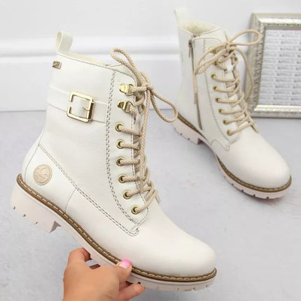 Rieker W Y9126-80 RKR706 batai