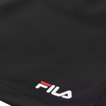 Vyriški maudymosi šortai Fila Tinelli, juodi, FAM1233 80010