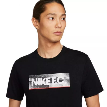Nike NK Fc Tee Seasonal Block M DH7444 010