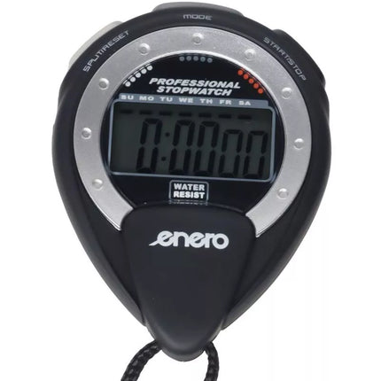 ENERO Elektroninis vienkartinis chronometras