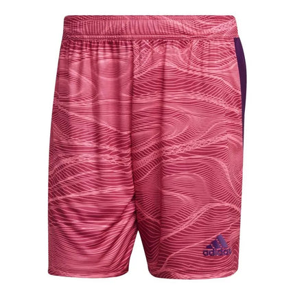 Adidas Condivo 21 M GT8408 Vartininkų Šortai