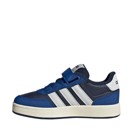 adidas Breakbase blue kids' shoes JQ3691