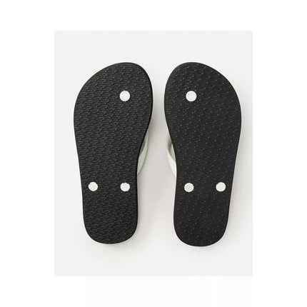 RIP CURL Line Up Open Toe Flip-Flops - Boy - Black