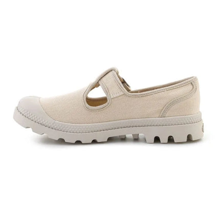 PALLADIUM PAMPA M-JANE WASHED SAHARA 94475-210
