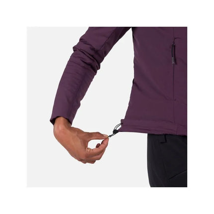Rossignol W Opside Hoodie Jkt Striukė su gobtuvu