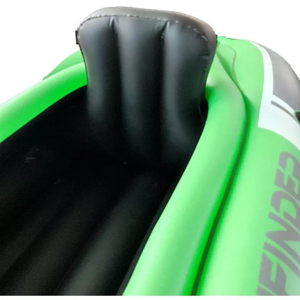 Vienvietis baidarių komplektas 274x77x43CM 34176