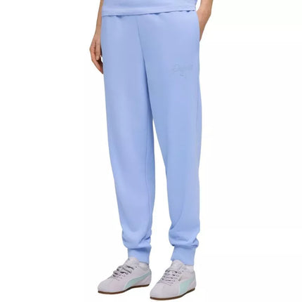 Puma ESS Script Comfort Moterims kelnės Mėlyna 691763 60