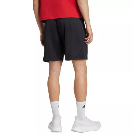 Men's adidas Tiro 25 Travel shorts black JY5945