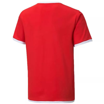 Puma teamLIGA marškinėliai Jr 704925 01