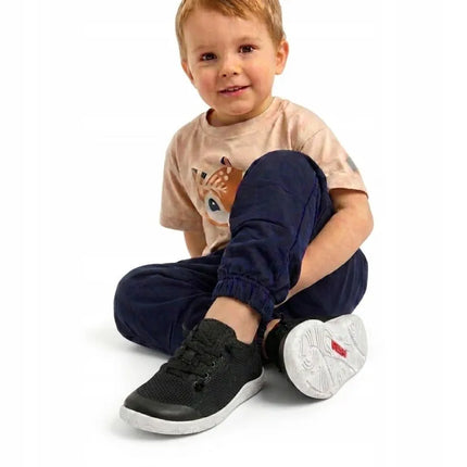 Reima Barefoot shoes Astelu black (5400066B-9990)