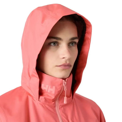 Helly Hansen Women's W Crew Hooded Jacket 34448 098