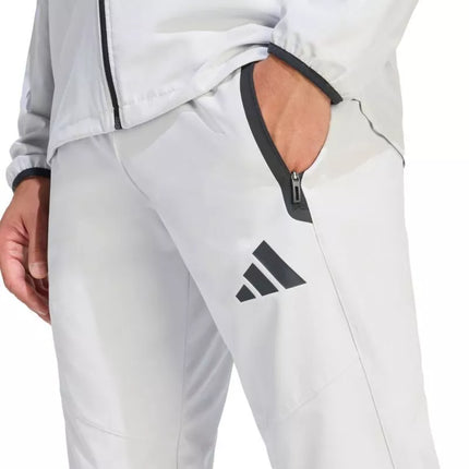 adidas Tiro 26 Travel Woven Men's Pants Light Gray KE8363