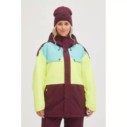 O'Neill W 1500015-43019 Slidinėjimo Striukė