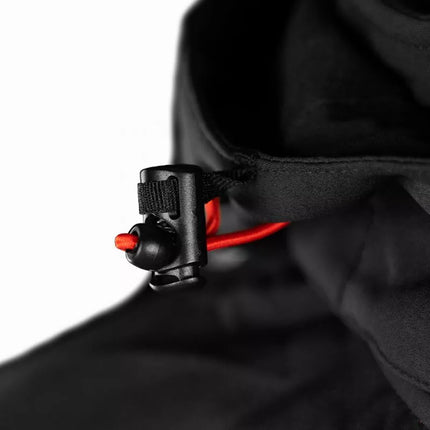 Alpinus Stenshuvud softshell striukė juoda BR43371