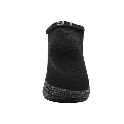 Under Armor HeatGear Moteriškos nematomos kojinės (3 poros) 1346755-001