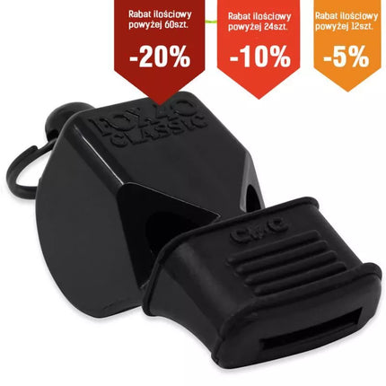 Švilpukas Fox 40 CMG Classic Official 9601-00089603-0008