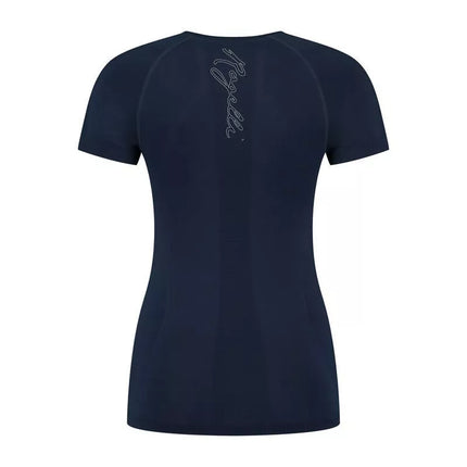 Rogelli ESSENTIAL blue running shirtXL