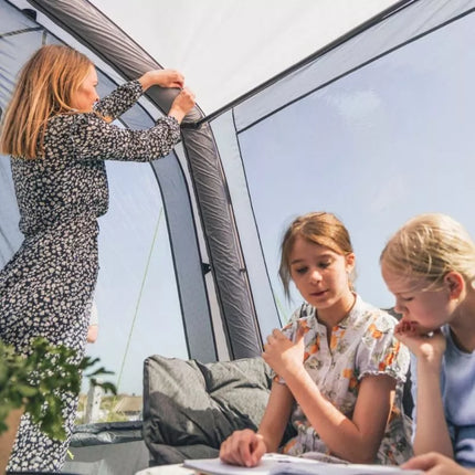 Outwell Monterey 4 Air 4-Person Tent