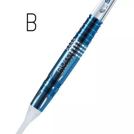 Harrows Aura smigalinukai 95% Softip HS-TNK-000013240