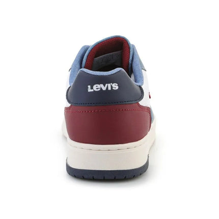 Levi's KICK SE WHITE JEANS 0153S-0073