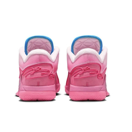 Nike LeBron XXII "I Promise" SN PINK FOAM /PHOTO BLUE-PINKSICLE HV8455-600 shoes