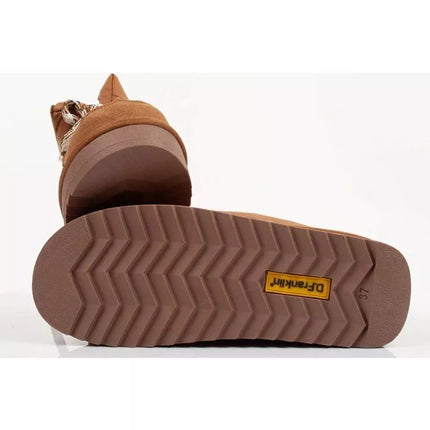 D.Franklin W DFSH375003-TAN batai