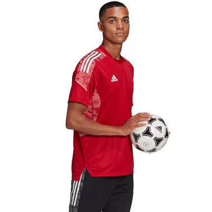 Adidas Condivo 21 Treniruočių marškinėliai Primeblue M GH7166