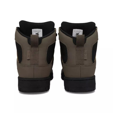 DC SHOES PURE HIGH TOP WR BOOT DC01803301 Olive