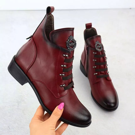 Jezzi W Insulated Boots ASA198-21 JEZ412D