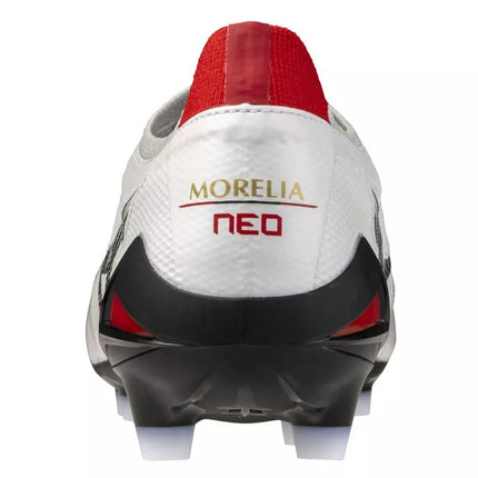 Futbolo bateliai Mizuno Morelia Neo IV Beta Elite FG M P1GA254209