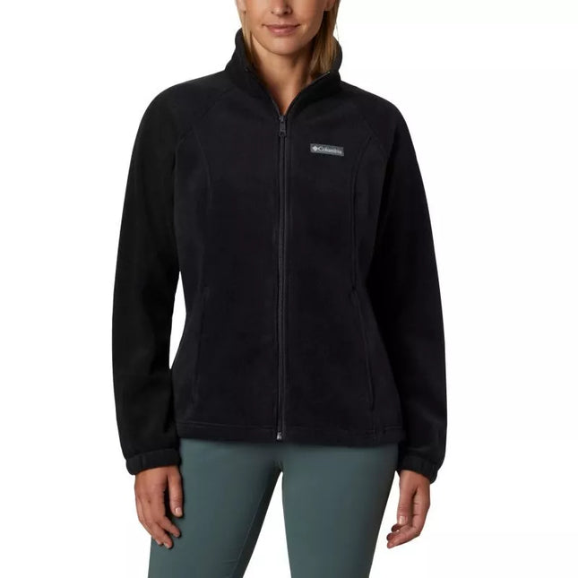 Columbia Benton Springs "Full Zip" Fleece moteriškas džemperis W 1372111010