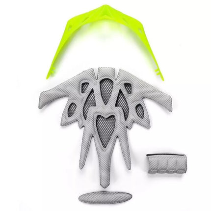 Meteor Gruver 24800-24802 Dviračio šalmas 52-56 cm