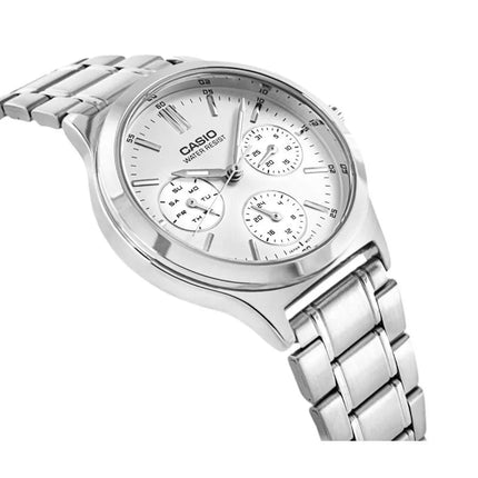 CASIO LTP-V300D-7 Laikrodis moterims + Dėžutė